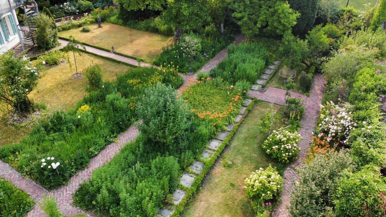 Chateau De Montreuil Монтрей-сюр-Мер Экстерьер фото