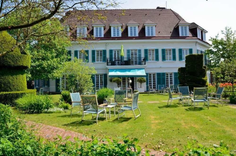 Chateau De Montreuil Монтрей-сюр-Мер Экстерьер фото