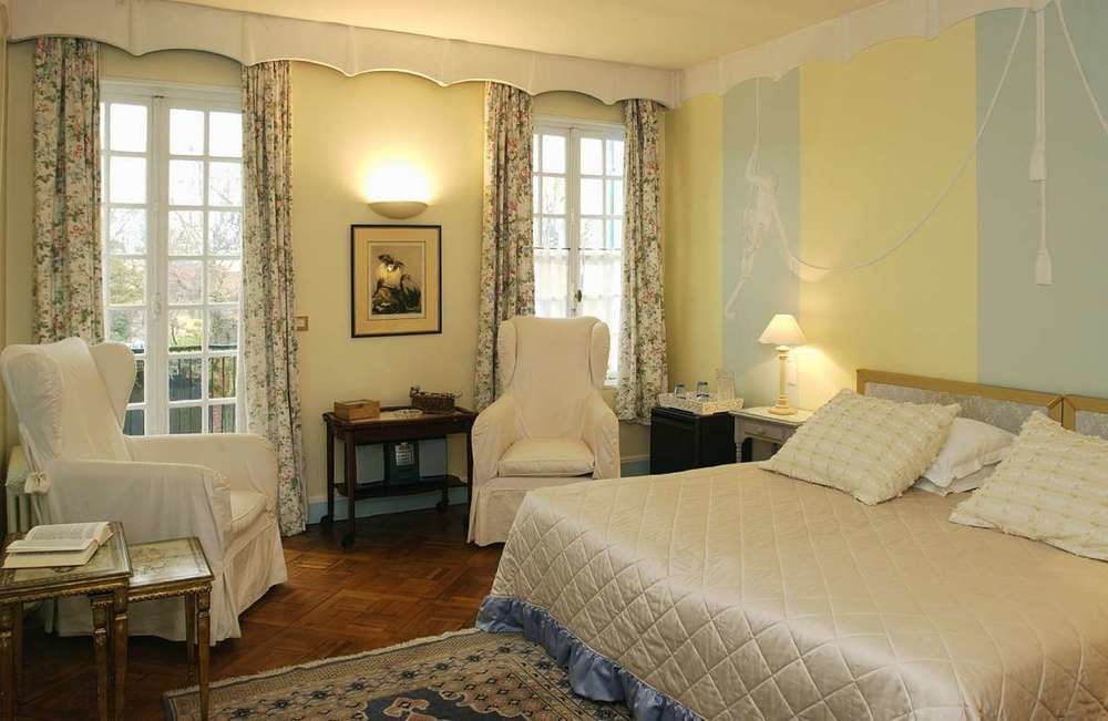 Chateau De Montreuil Монтрей-сюр-Мер Экстерьер фото